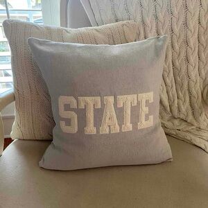STATE Pillow
